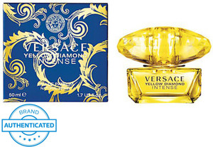 Versace yellow 2025 diamond edt 50ml