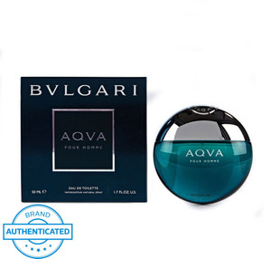 Buy BVLGARI Aqva PH Eau de Toilette 50 ml Online In India