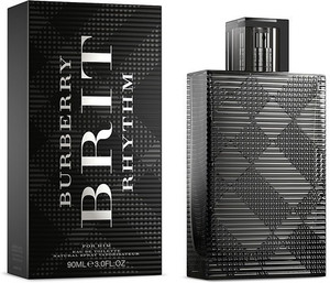 Buy BURBERRY Brit Rhythm Eau de Toilette 90 ml Online In India Flipkart