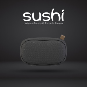 Sushi speaker outlet