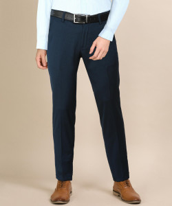Peter england trousers flipkart best sale
