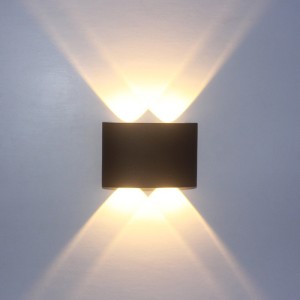 GLINTAC Wallchiere Wall Lamp With Bulb
