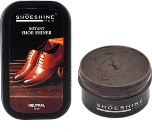 Chocolate shoe new arrivals polish