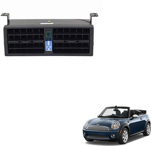 Mini cooper sale front license plate