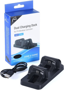 Dual charging cheap dock dobe