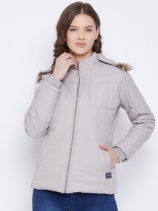 VERO AMORE Full Sleeve Solid Women Jacket Buy VERO AMORE Full