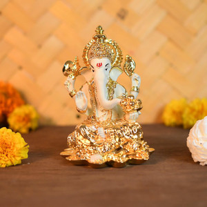 Artificial jewellery sales for ganpati idols