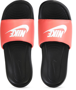 Mens pink nike slides store