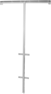 Clamping solutions Steel Wall Cloth Dryer Stand Heavy Duty Powder Coated Rust Free Steel Cloth Drying Stand Terrace Clothes Drying Hanger Stand Price in India Buy Clamping solutions Steel Wall Cloth