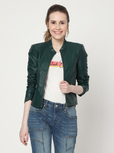 VERO MODA 3 4th Sleeve Solid Women Jacket Buy VERO MODA 3 4th