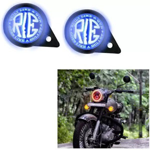 Royal enfield parking light on sale