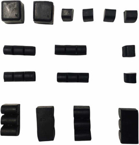 Yamaha rx shop 100 engine rubber