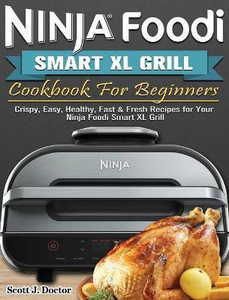 Ninja foodi smart grill discount cookbook