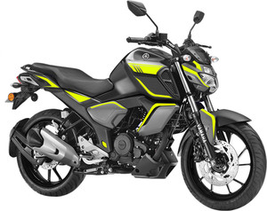 Yamaha fz 2025 version 3 modified