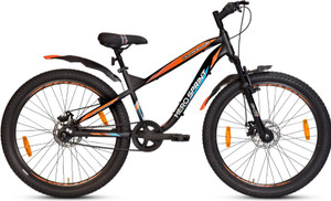 Hero dominator hot sale cycle price
