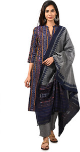 Flipkart cotton salwar suit material top