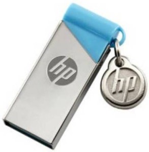 HP 215 64GB 64 GB Pen Drive(Silver)