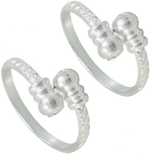 Silver minchi designs hotsell