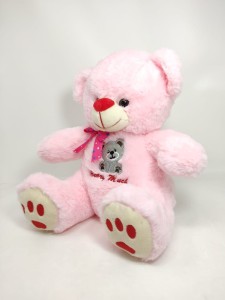 Funzoo Extra Large Teddy Bear With Bow