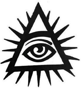 Comet Busters Temporary Illuminati Tattoo Sticker - Price in India, Buy  Comet Busters Temporary Illuminati Tattoo Sticker Online In India, Reviews,  Ratings & Features | Flipkart.com