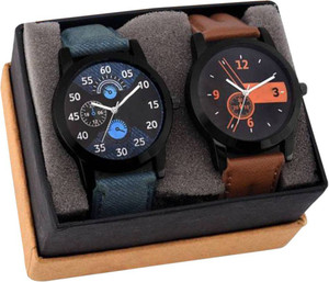 NEWMAN Analog Watch For Men Buy NEWMAN Analog Watch For Men new newmen dial and blue denim combo of 2 Online at Best Prices in India Flipkart