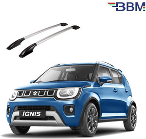 BBM Car Sporty Look Roof Rails Silver comes with durable material Car Beading Roll For Hood Maruti Suzuki Nexa Ignis T 2 Car Beading Roll For Hood Price in India Buy