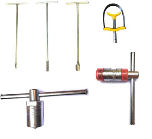 Bike clearance magnet puller