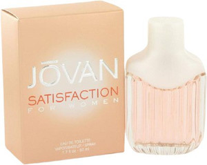 Jovan satisfaction for men online