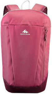 Quechua hot sale bag pink