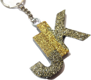 Jk keychain top