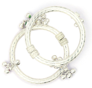 Sri kumaran thanga maligai silver hot sale anklets
