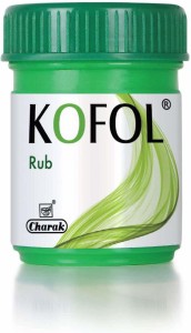 Kofol Rub for cough & common cold