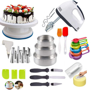 wishku COMBO COMBO Multicolor Kitchen Tool Set