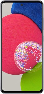 SAMSUNG Galaxy A52s 5G (Awesome Violet, 128 GB)(6 GB RAM)
