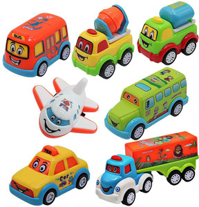Plastic toy clearance cars for toddlers