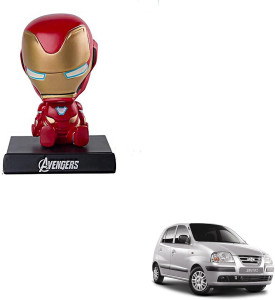 Iron man car dashboard toy store