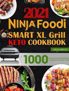 Ninja Foodi Smart XL Grill Keto Cookbook Buy Ninja Foodi Smart XL