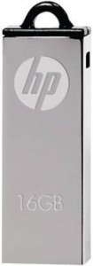 HP 16 GB v220w 16 GB Pen Drive(Silver)