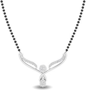 Kisna diamond mangalsutra sales