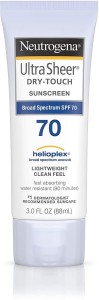 NEUTROGENA Sunscreen SPF 70 - SPF 70 PA+++