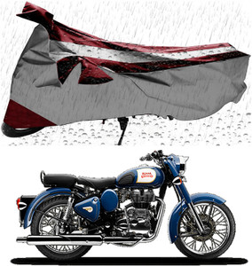 ARN Two Wheeler Cover for Royal Enfield Price in India Buy ARN