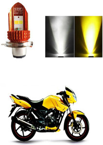 PECUNIA LED Headlight for TVS Apache RTR 160 Price in India Buy