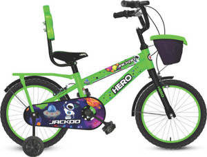 Hero online jackoo cycle