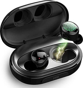 Edyell wireless earbuds c5 discount