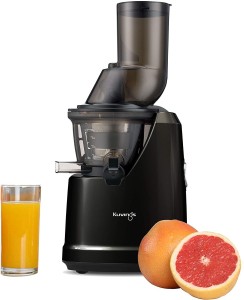 Kuvings B1700 Professional Cold Press Juicer with Patented JMCS Technology for 10% more Juice 240 W Juicer (1 Jar, Black)