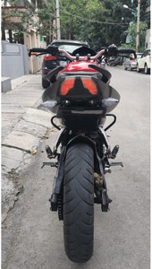Ride Adventure Magnetic Tail Tidy Bike Number Plate Price in India