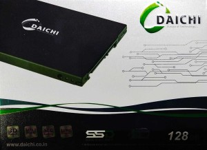 DAICHI SATA3 128 GB Desktop, Laptop, All in One PC's Internal Solid State Drive (128 GB SSD SATA3)