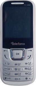 Telefono T1 1282(White)