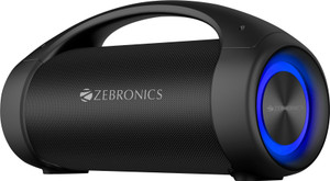 Zebronics top speakers flipkart