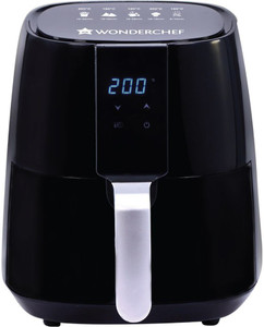 Wonderchef digital air new arrivals fryer